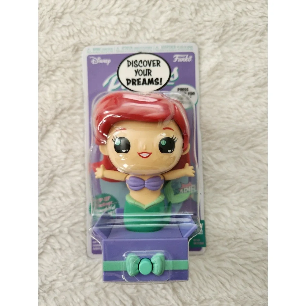 Funko Popsie Disney The Little Mermaid Ariel 